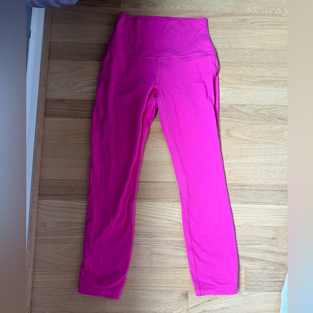 Lululemon Double Aligned Pant 25”